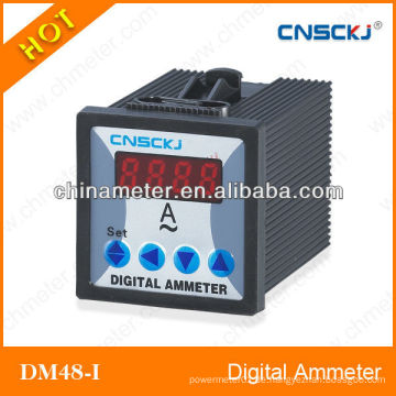 48 * 48 AKTUELLER EINFACHER PHASE DIGITALER AMMETER